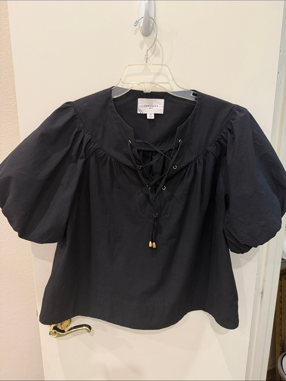 Pomander Place Blouse